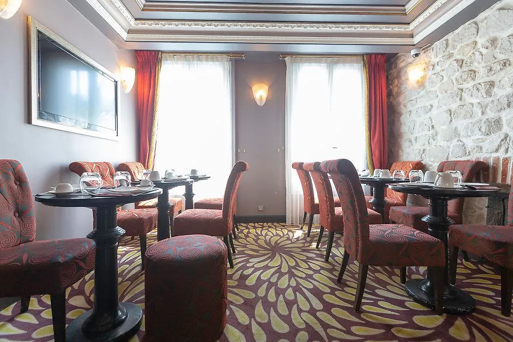Hotel Du Beaumont Paris França