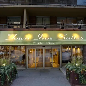 Town Hotell Toronto