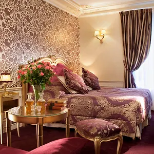 Hotell & Saint-jacques, Paris