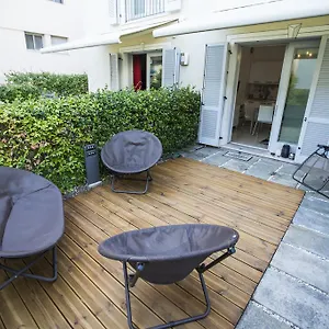 Appartement Résidence Les Palmiers By Connexion Cannes
