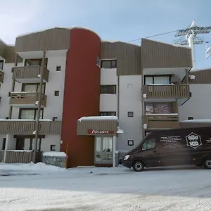 Appartement Orcière Val Thorens