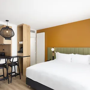 Résidence Didot Montparnasse Hotel