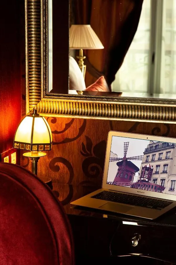 **** Hotel Hôtel du Beaumont Paris France