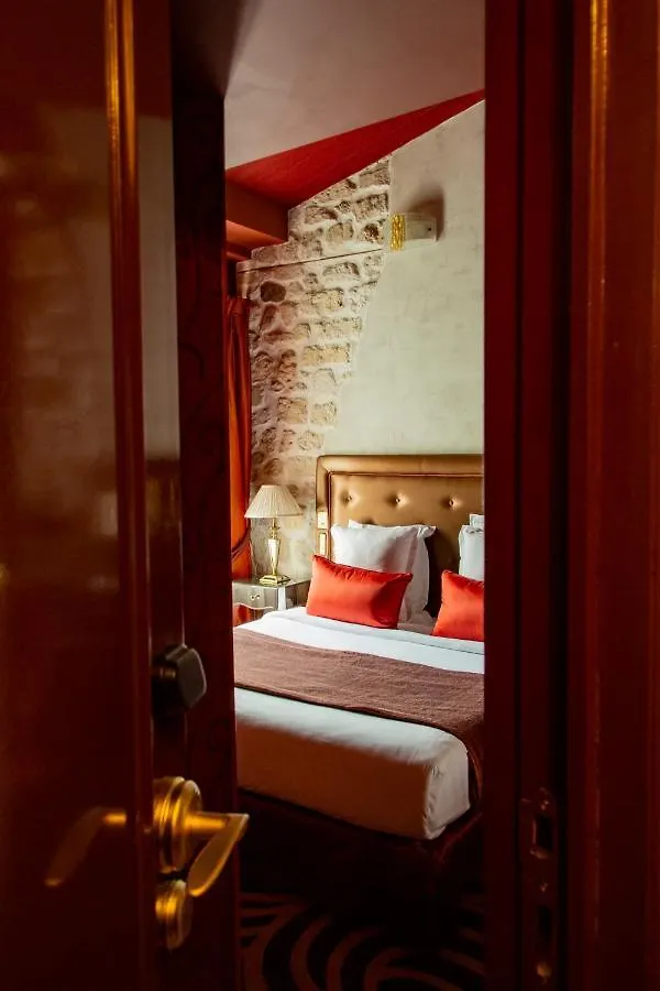 Hotel Du Beaumont Paris