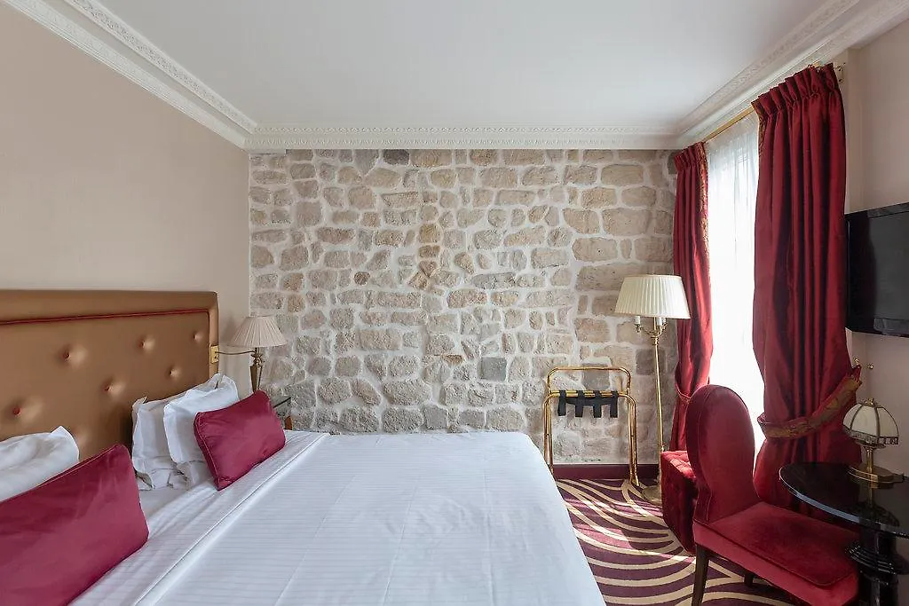 Hotel Hôtel du Beaumont Paris