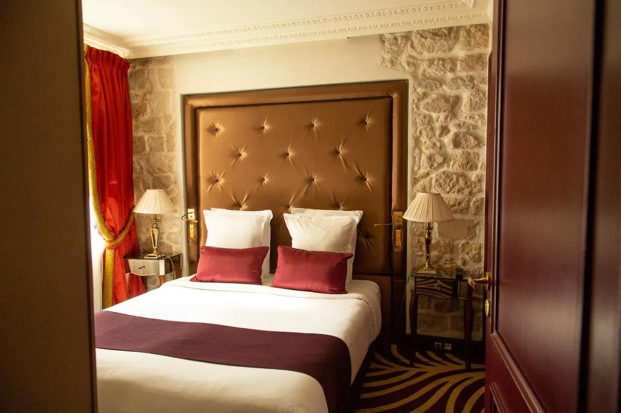 Hotel Du Beaumont Paris 4*,