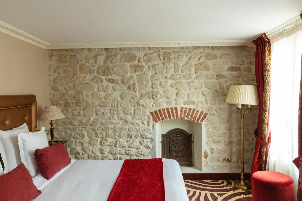 Hotel Du Beaumont Paris