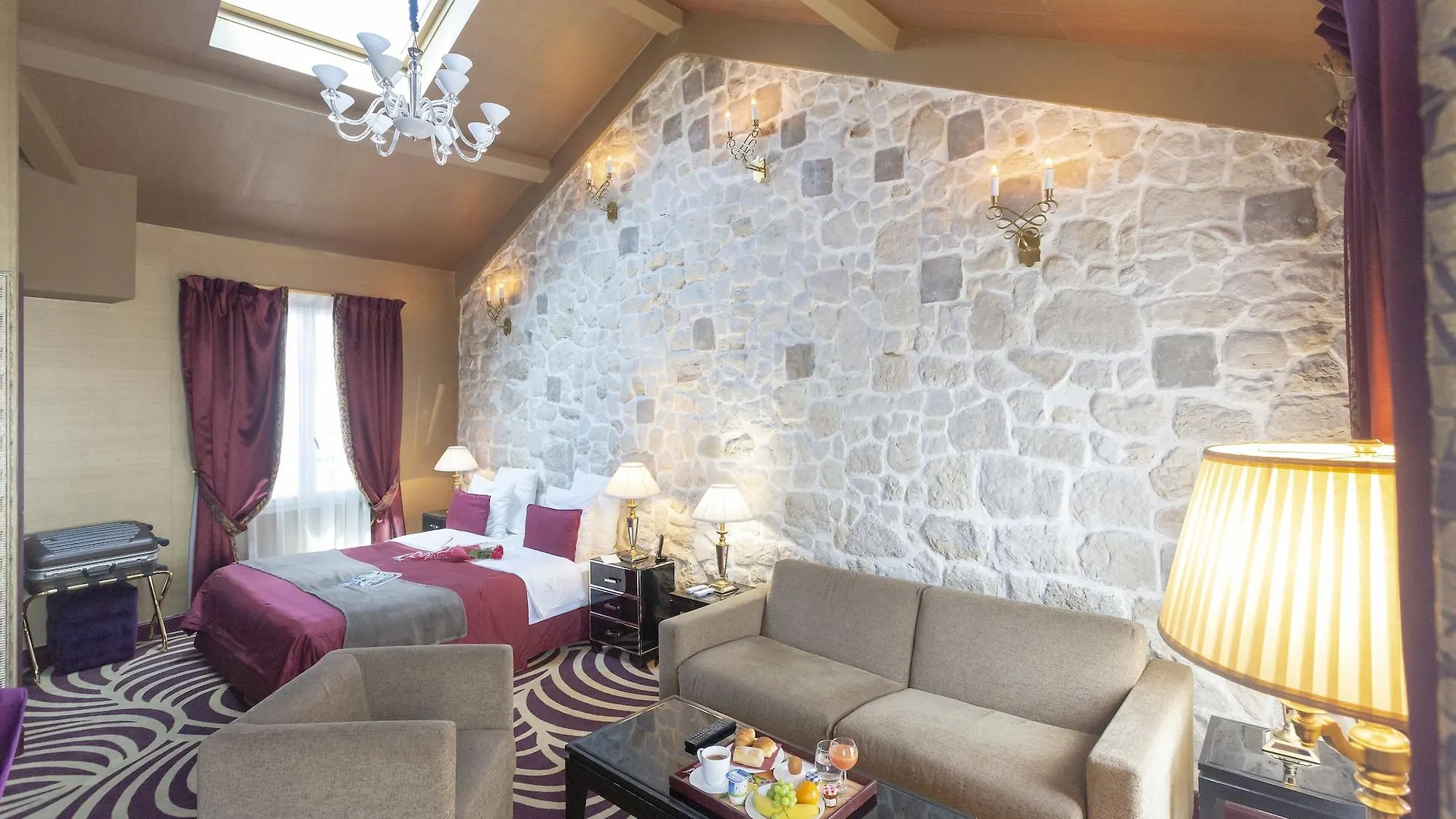 Hotel Du Beaumont Paris 4*,