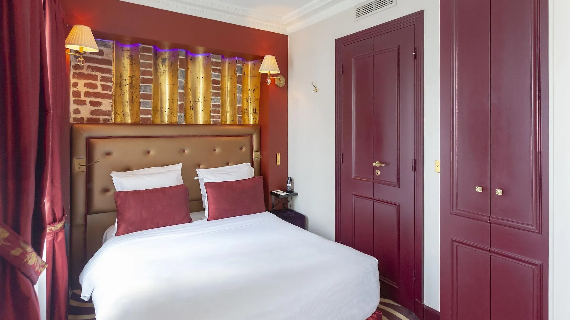 Hotel Du Beaumont Paris