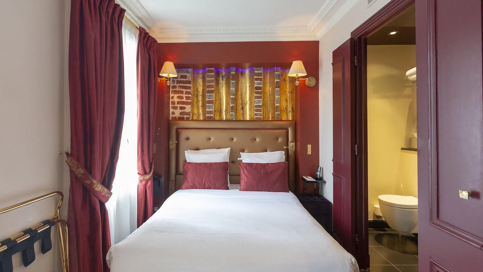 Hotel Du Beaumont Paris