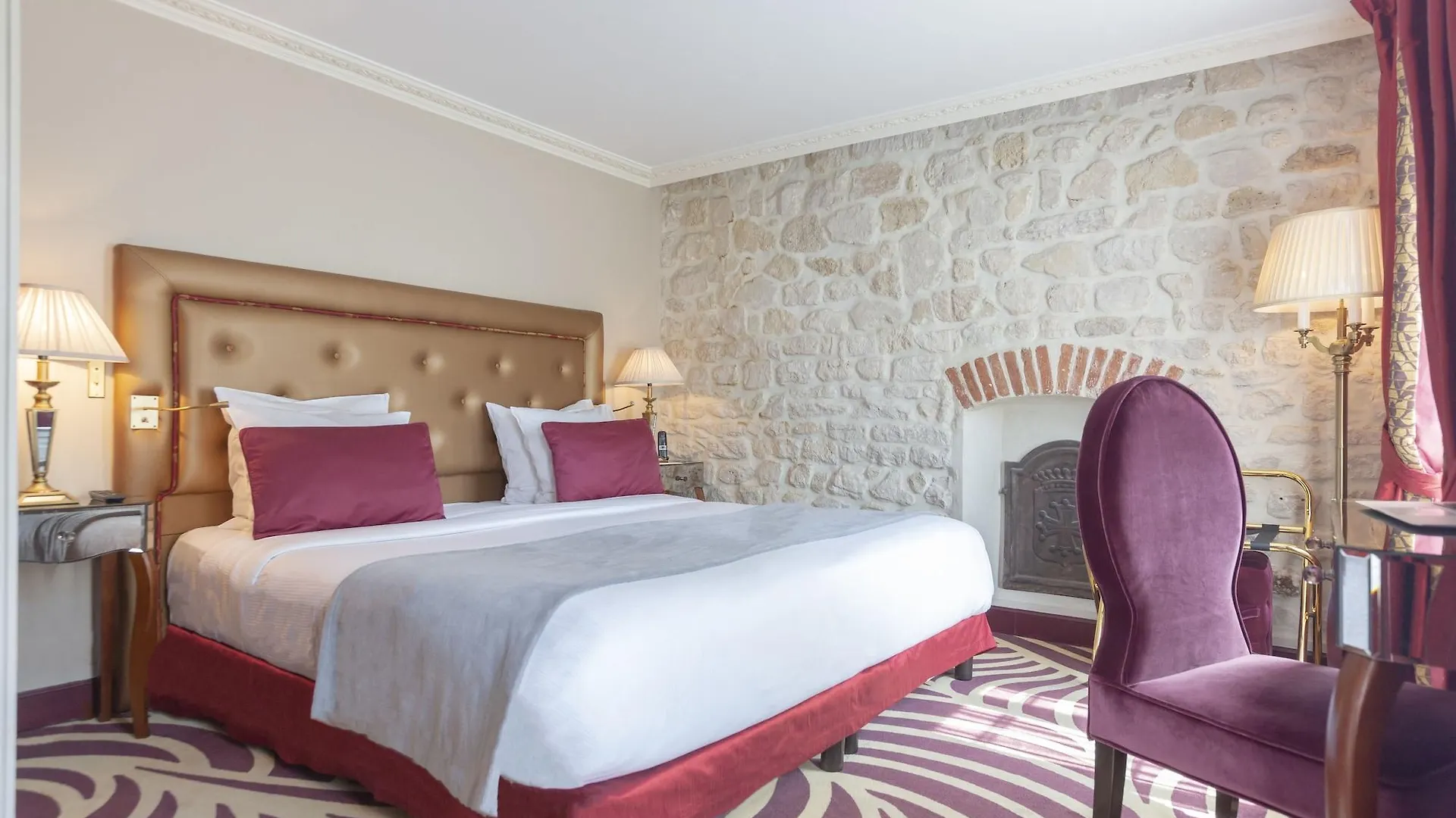 Hotel Du Beaumont Paris France