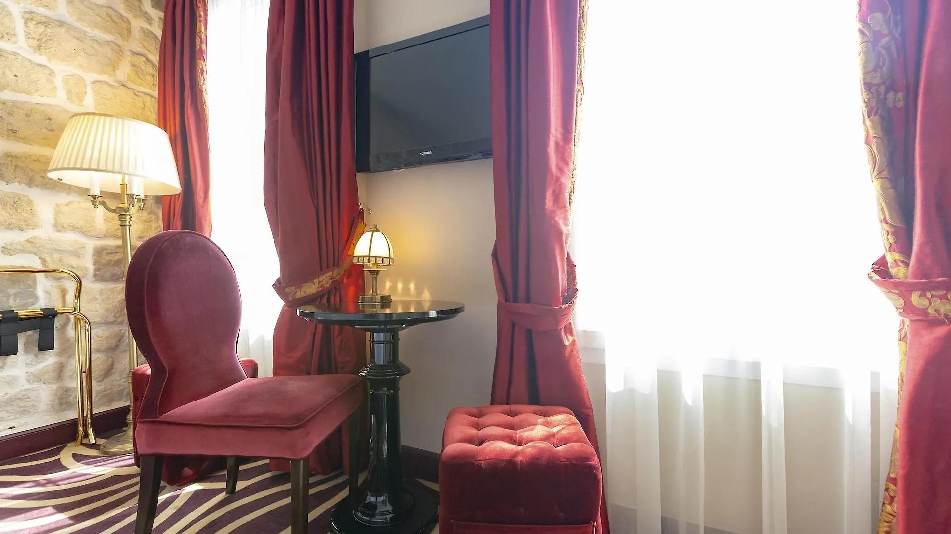 Hotel Du Beaumont Paris 4*,  France