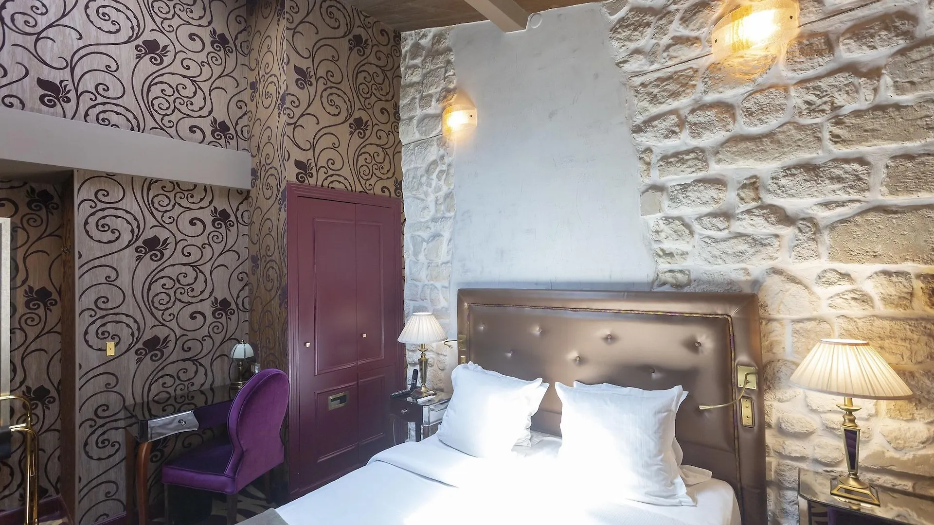 Hotel Du Beaumont Paris