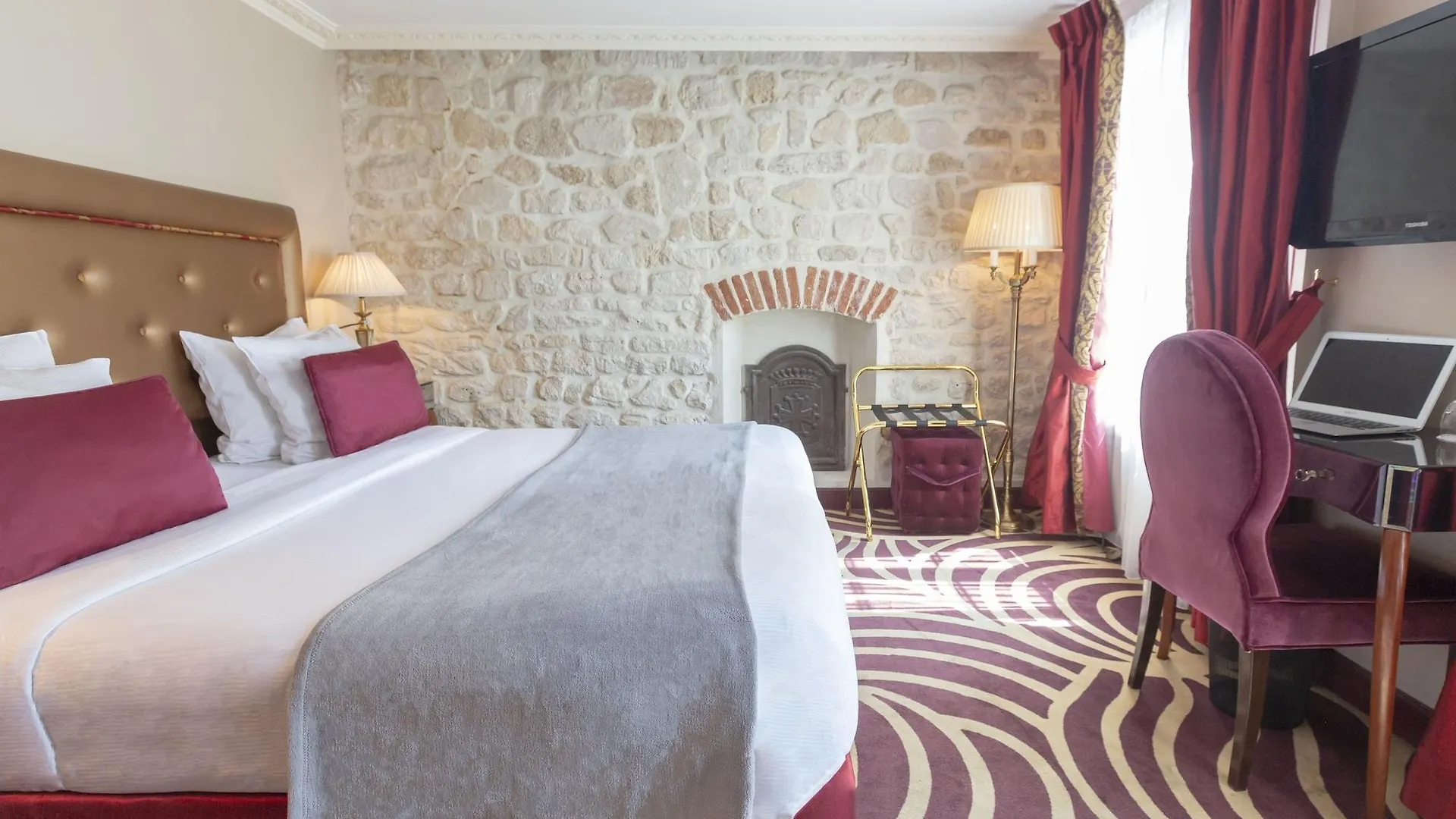 Hotel Du Beaumont Paris 4*,  France