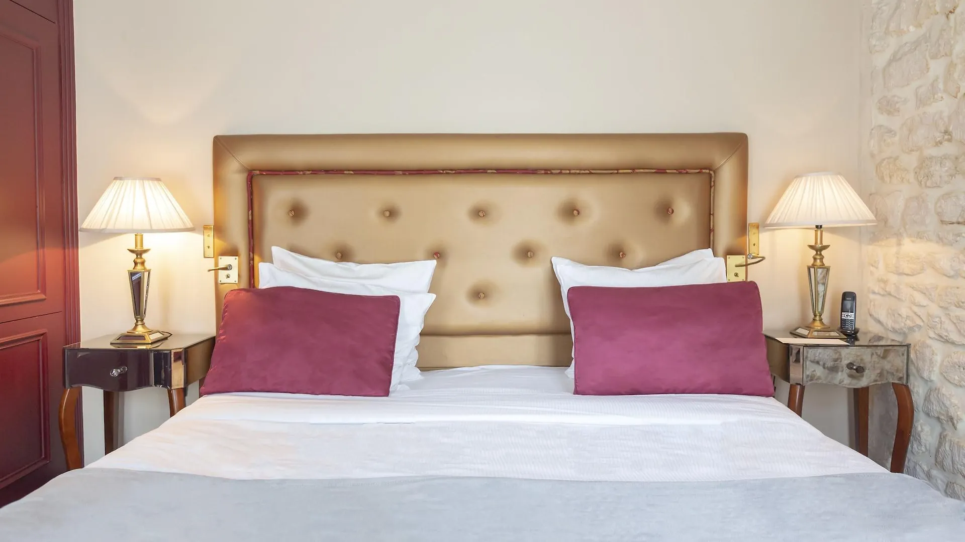 Hotel Du Beaumont Paris