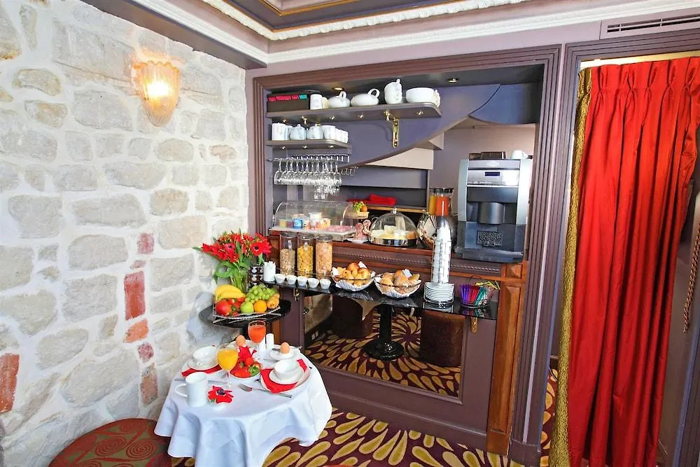Hotel Du Beaumont Paris 4*,  France