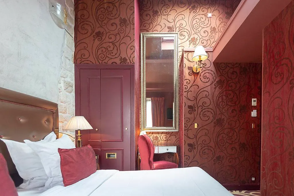 ****  Hotel Du Beaumont Paris France