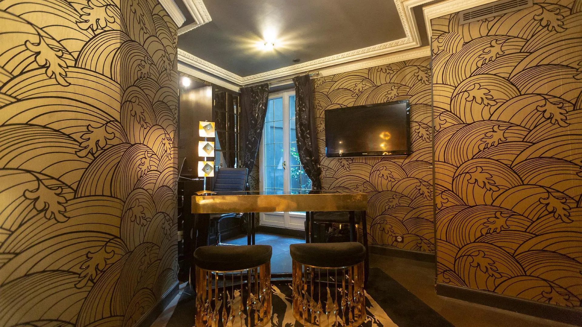 Hotel Du Beaumont Paris