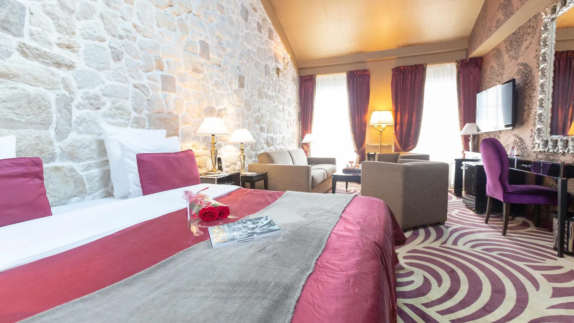 Hotel Du Beaumont Paris 4*,  France