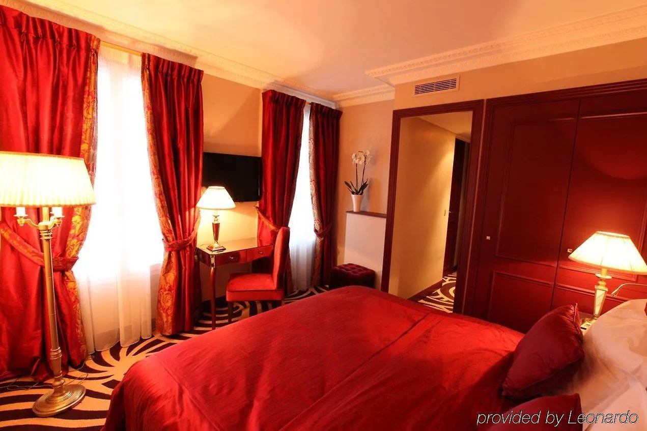 Hotel Du Beaumont Paris