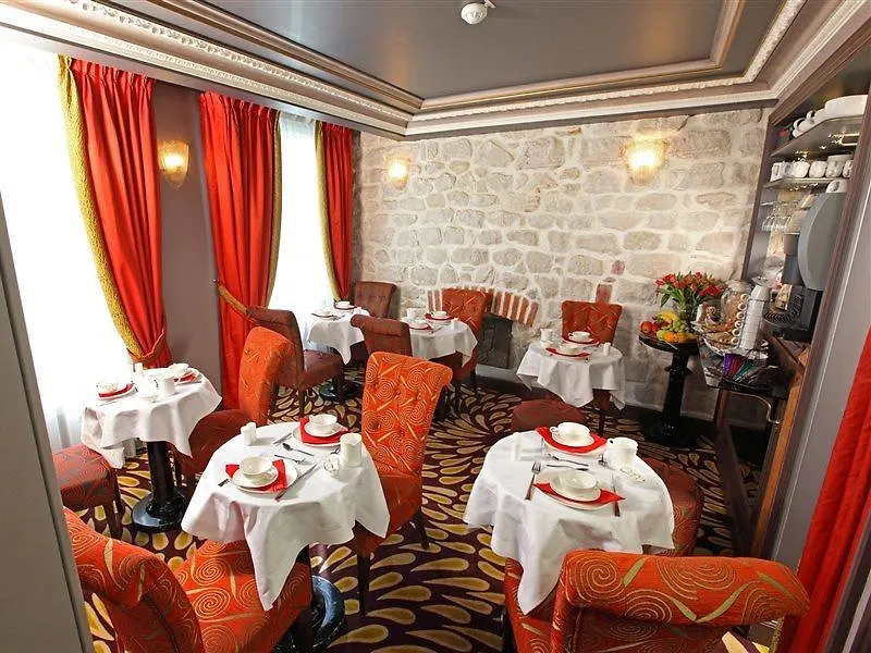 Hotel Du Beaumont Paris France