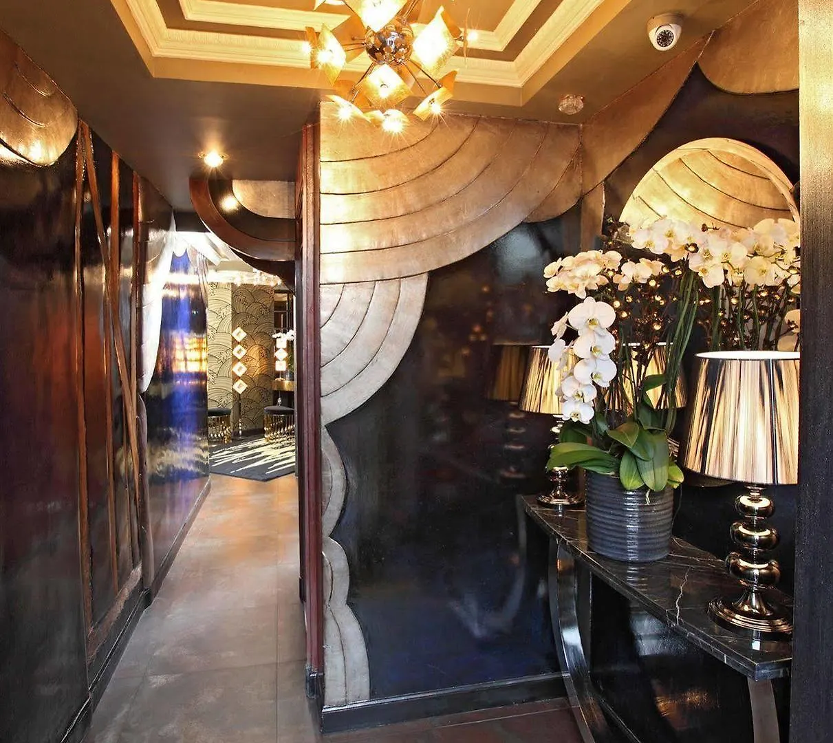 Hotel Du Beaumont Paris