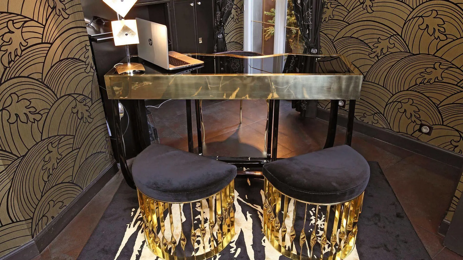 Hotel Du Beaumont Paris 4*,