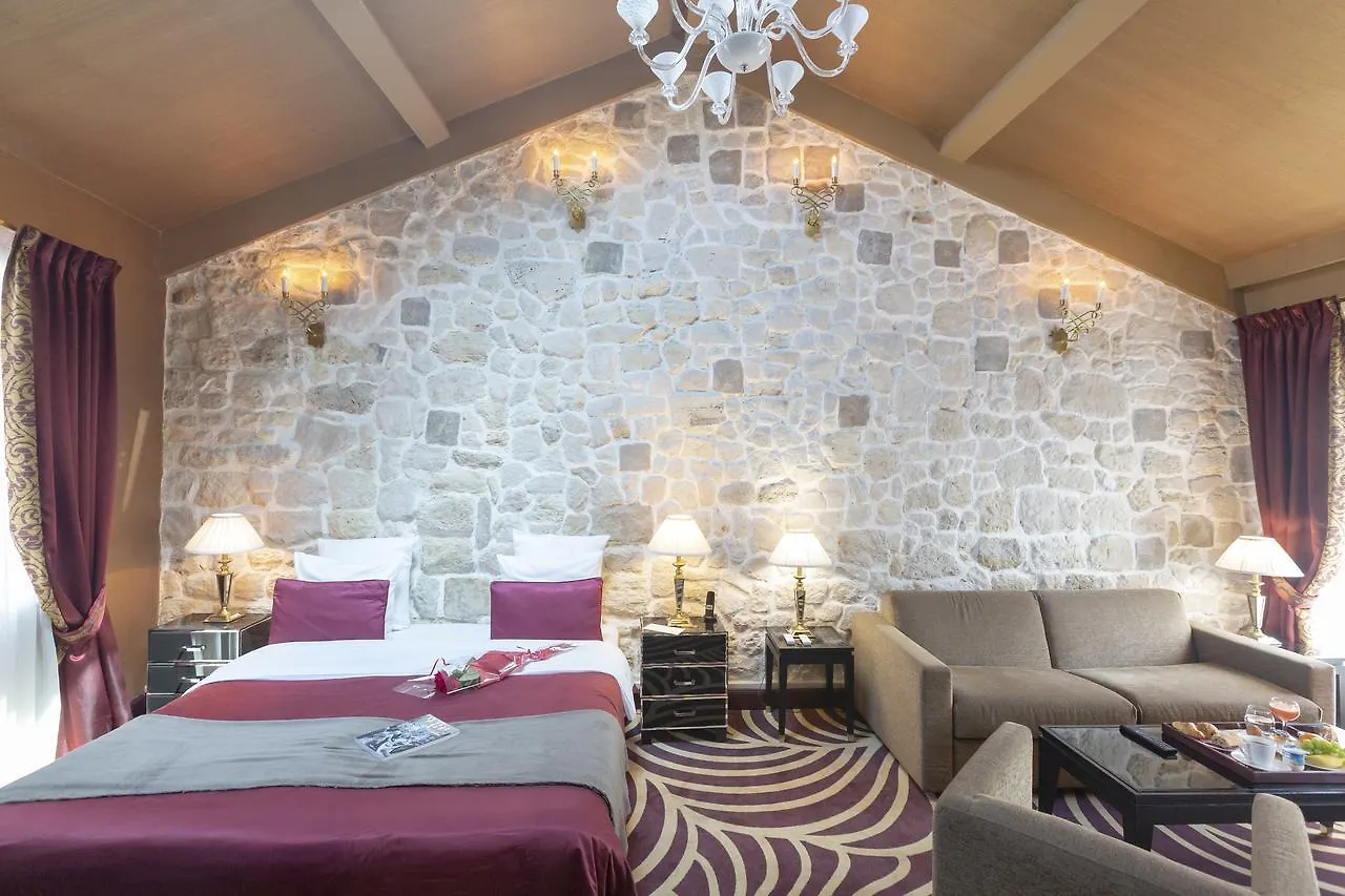 Hotel Du Beaumont Paris France
