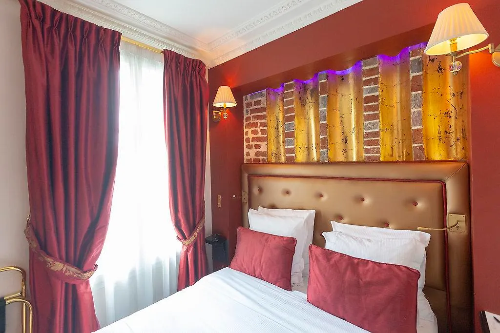 Hotel Du Beaumont Parigi