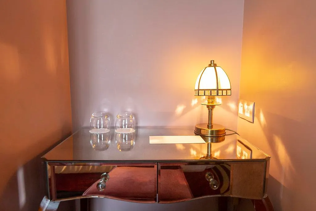 Hotel Du Beaumont Parigi